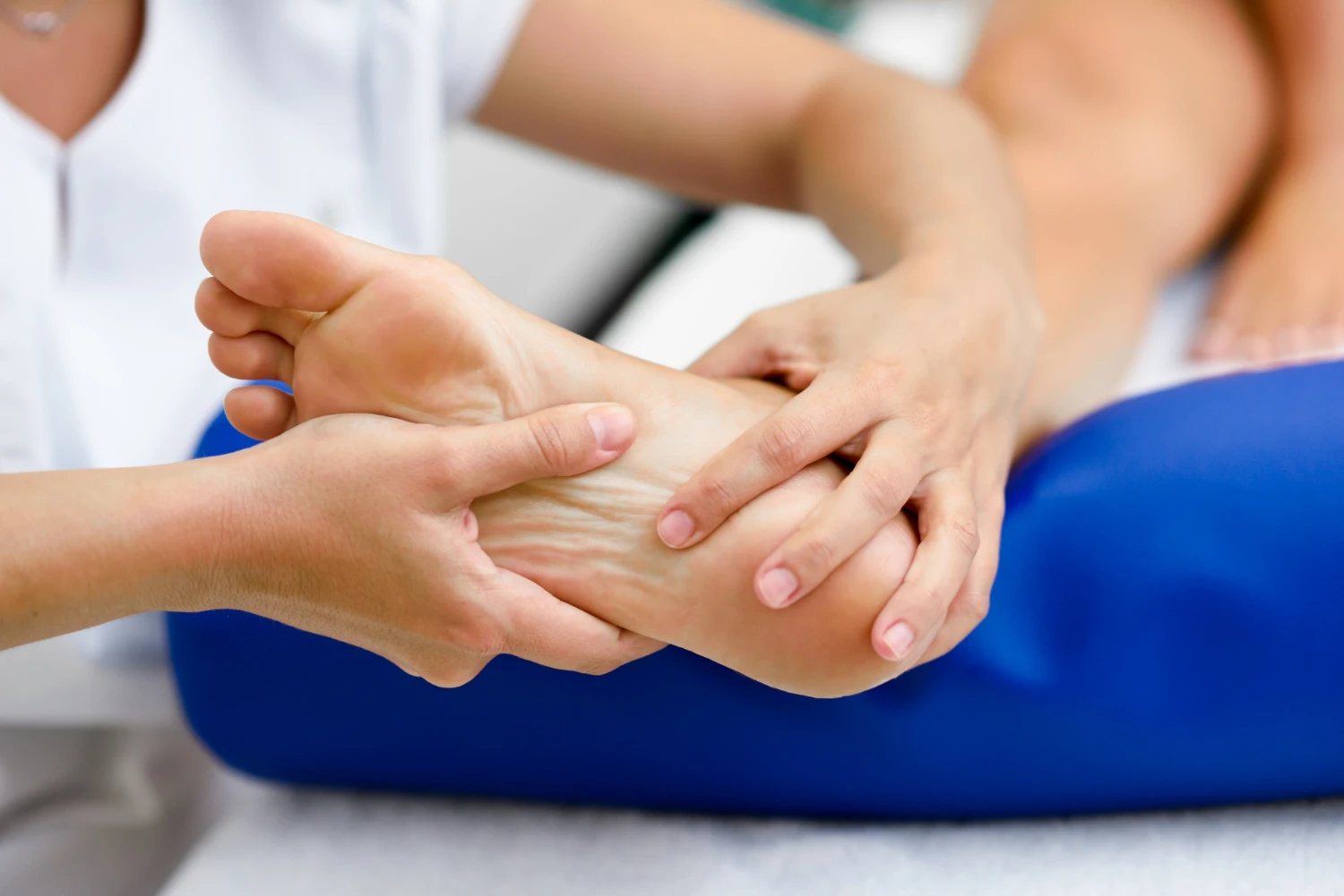 Verruca Treatment