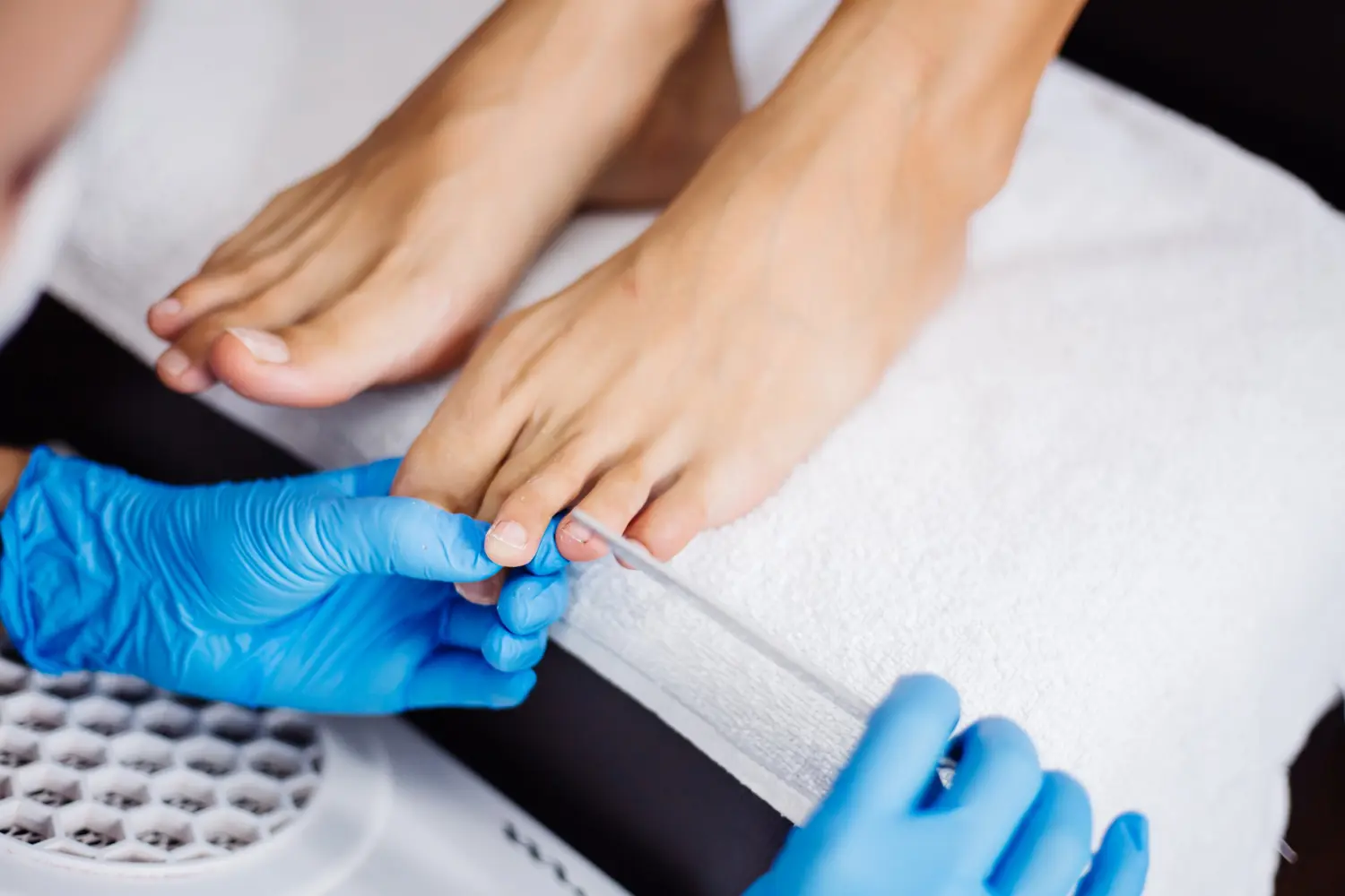 Fungal Nail Treatment at Home