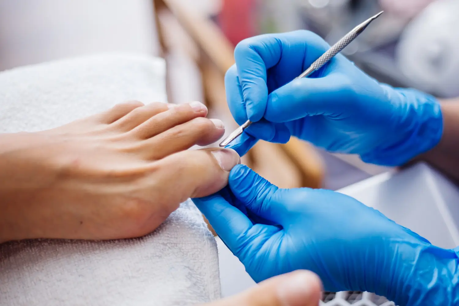 Specialist Diabetic Foot Care