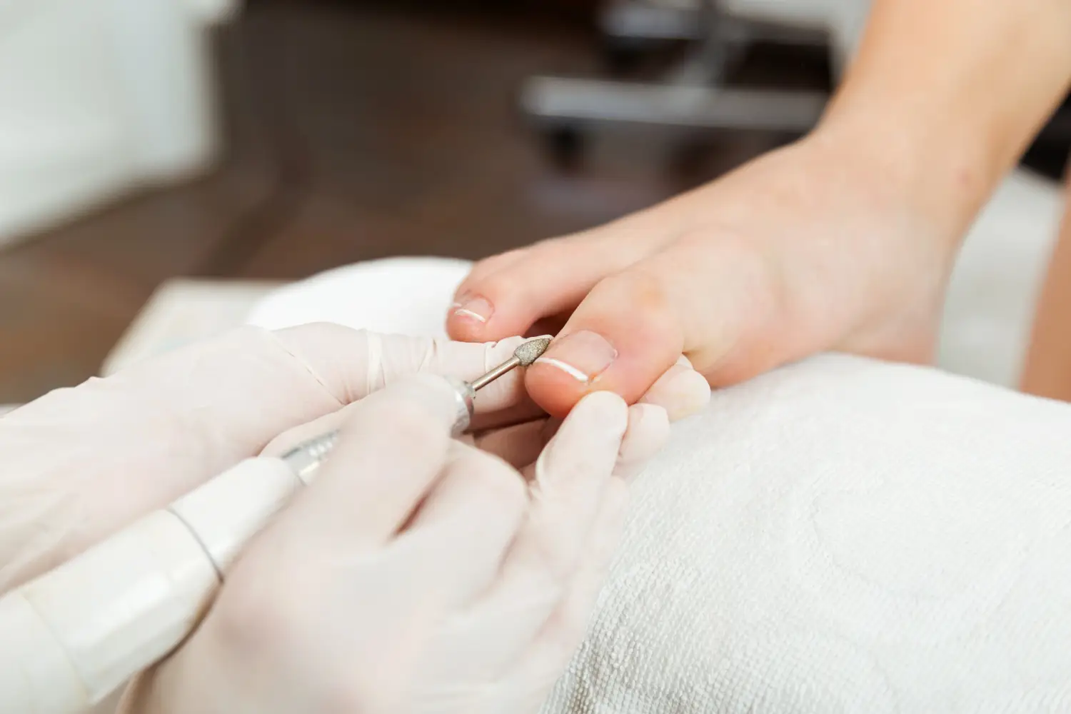 Nail Cutting & Routine Foot Care